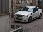 Ford Explorer Sport Trac Concept 2004 года